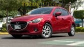 Mazda 2 Hatchback i Touring 2016 Total Auto Mx (22)